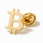 Broche Bitcoin - Vignette | Brochiva
