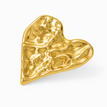 Broche Grand Cœur - Vignette | Brochiva