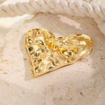 Broche Grand Cœur - Vignette | Brochiva