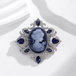 Broche impératrice - Vignette | Brochiva