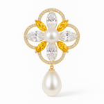 Broche éclat royal - Vignette | Brochiva