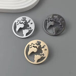 Broche Terre - Vignette | Brochiva