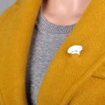 Broche toque de chef - Vignette | Brochiva