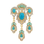 Broche cascade des oasis - Vignette | Brochiva