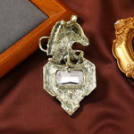 Broche cavalerie royale - Vignette | Brochiva