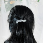 Broche cheveux Branche de Givre - Vignette | Brochiva