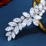 Broche cheveux Branche de Givre - Vignette | Brochiva