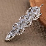 Broche cheveux Cascade de Cristal - Vignette | Brochiva