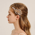 Broche cheveux Rosée d’Aurore - Vignette | Brochiva