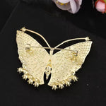Broche papillon impérial - Vignette | Brochiva