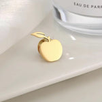 Broche pomme - Vignette | Brochiva