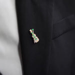 Broche violon - Vignette | Brochiva