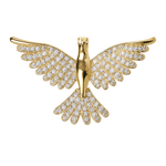 Broche aigle impérial - Vignette | Brochiva