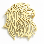 Broche aigle sauvage - Vignette | Brochiva