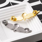 Broche ailes d’Honneur - Vignette | Brochiva