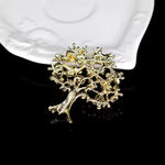 Broche arbre des merveilles - Vignette | Brochiva