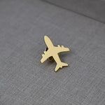 Broche avion - Vignette | Brochiva