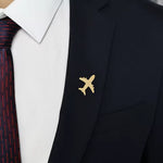 Broche avion - Vignette | Brochiva