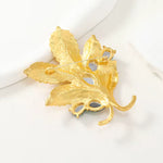 Broche baies écarlate - Vignette | Brochiva