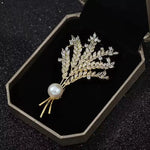 Broche blé - Vignette | Brochiva