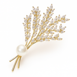 Broche blé - Vignette | Brochiva