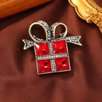 Broche cadeau - Vignette | Brochiva