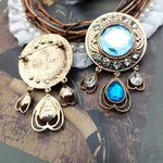 Broche cascade céleste - Vignette | Brochiva