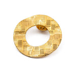 Broche cercle divin - Vignette | Brochiva