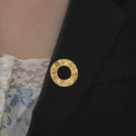 Broche cercle divin - Vignette | Brochiva