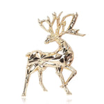 Broche cerf somptueux - Vignette | Brochiva