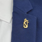 Broche chat séduisant - Vignette | Brochiva