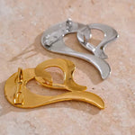 Broche cœur arabesque - Vignette | Brochiva