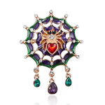 Broche cœur captif - Vignette | Brochiva