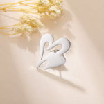 Broche cœur union - Vignette | Brochiva