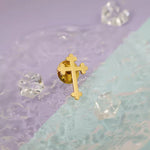 Broche croix - Vignette | Brochiva