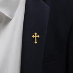 Broche croix - Vignette | Brochiva