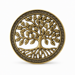 Broche arbre de vie - Vignette | Brochiva