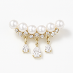 Broche éclat perlé - Vignette | Brochiva