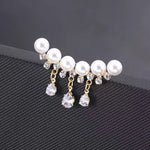 Broche éclat perlé - Vignette | Brochiva