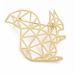 Broche écureuil - Vignette | Brochiva