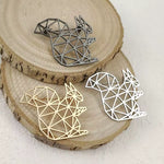 Broche écureuil - Vignette | Brochiva