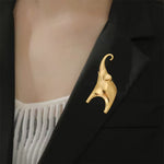 Broche éléphant - Vignette | Brochiva