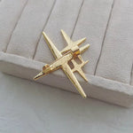 Broche étoile - Vignette | Brochiva