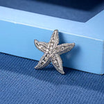 Broche étoile de mer - Vignette | Brochiva