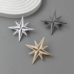 Broche étoile nordique - Vignette | Brochiva