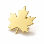 Broche feuille d’automne - Vignette | Brochiva