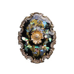 Broche fleur des abysses - Vignette | Brochiva