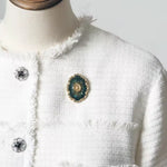 Broche fleur des abysses - Vignette | Brochiva