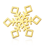 Broche flocon - Vignette | Brochiva