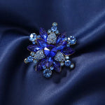 Broche flocon céleste - Vignette | Brochiva